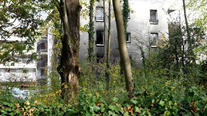 Incendie de la gendarmerie de Meylan : «L'objectif était de tuer», d'après le maire