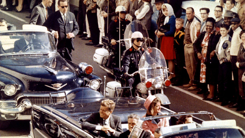 L'administration américaine dévoile plus de cinq millions de documents sur l'assassinat de JFK