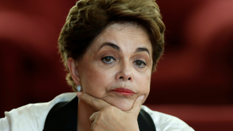 Dilma Rousseff, l'ex-présidente du Brésil (illustration)