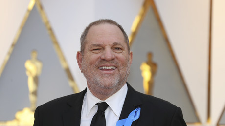Le producteur Harvey Weinstein, défenseur vocal des causes progressistes, fait face à de multiples accusations de harcèlement sexuel