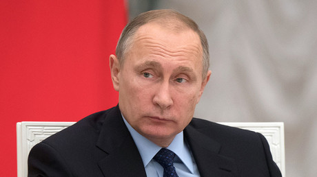 Vladimir Poutine 