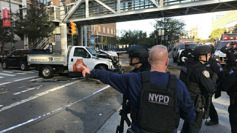Après l'attentat de New York, Donald Trump ordonne un renforcement du contrôle des étrangers