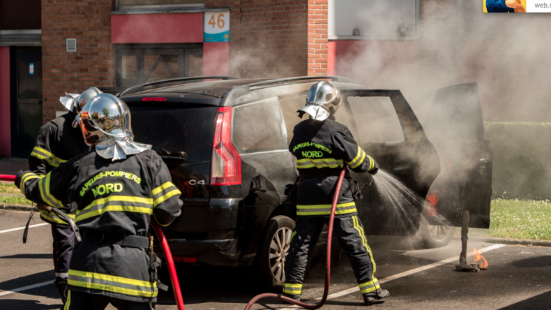 Toulouse : police caillassée et voitures incendiées la veille de la Toussaint