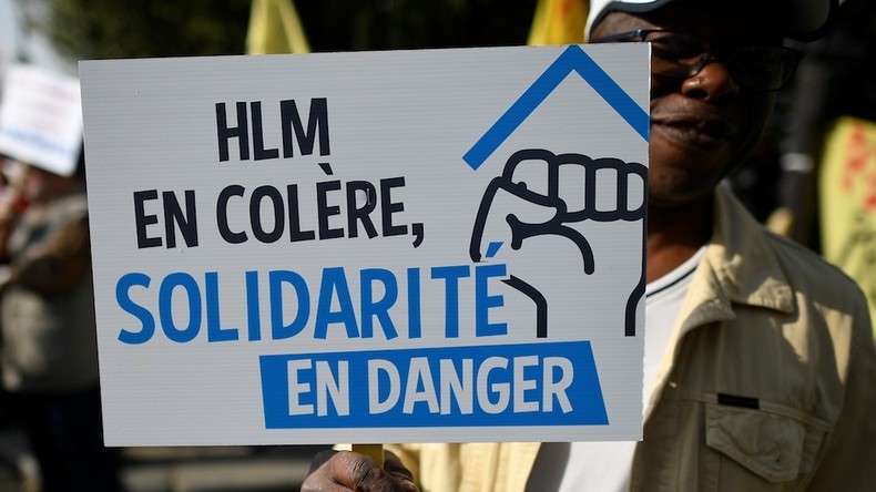HLM : les députés privent les bailleurs sociaux de 3,5 milliards d'euros sur trois ans