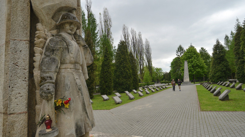 L'ambassadeur russe en Pologne déplore la «guerre contre la mémoire» soviétique menée par Varsovie