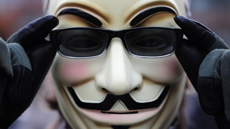Le réseau social russe VK célèbre la nuit de Guy Fawkes en autorisant l’anonymat pour une journée