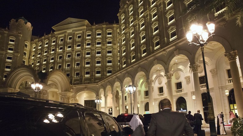 Voici les conditions de détention des princes saoudiens arrêtés pour corruption (IMAGES)