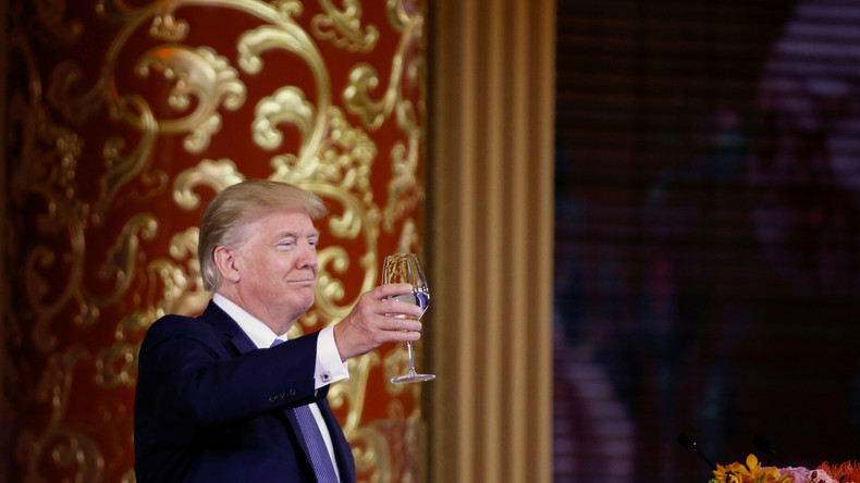 250 milliards de dollars de contrats en Chine : cadeau de consolation pour Trump ?