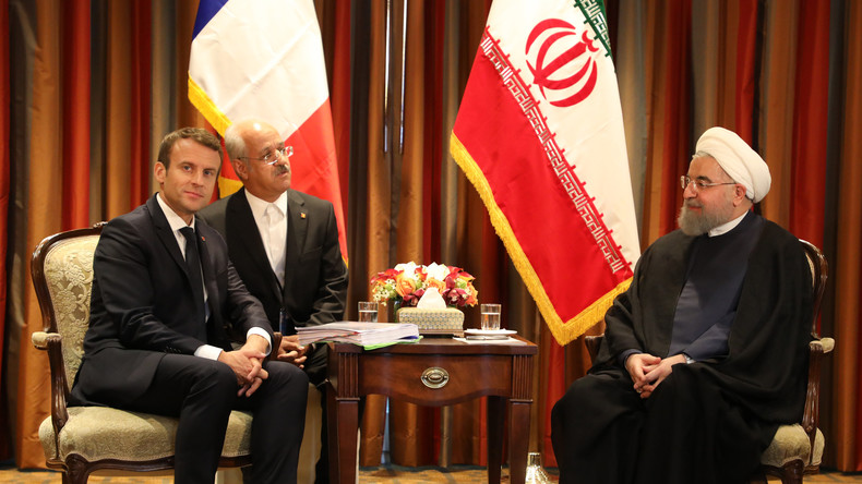 Téhéran à Paris : l'accord nucléaire n'est pas négociable