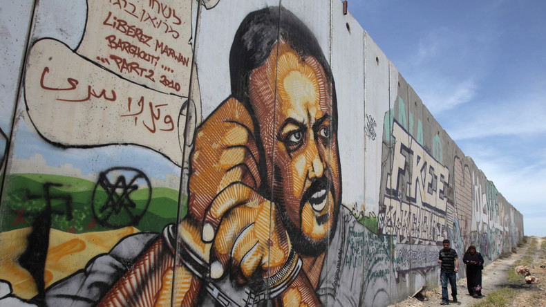 Des élus français veulent rencontrer le leader palestinien Barghouthi, Israël leur refuse l'entrée