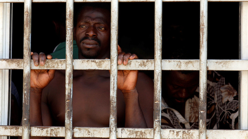 Libye : CNN filme une enchère aux migrants, vendus comme esclaves pour 400 dollars (VIDEO CHOC)