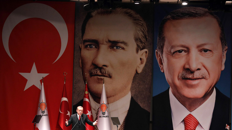 Erdogan retire ses soldats d'un exercice de l'OTAN en Norvège où il était dépeint en «ennemi»