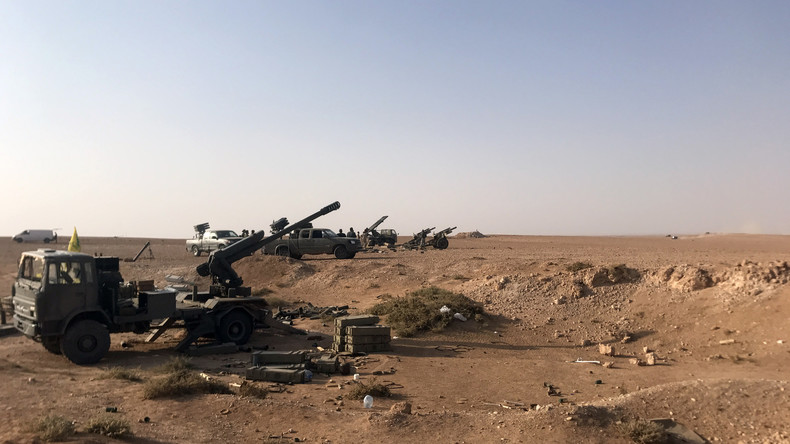 Syrie : Daesh définitivement chassé de son dernier bastion syrien d'Abou Kamal ?