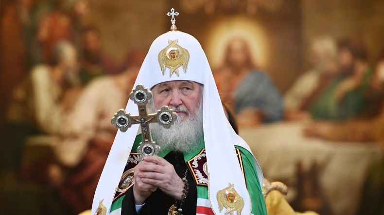 La fin est proche: pour le patriarche russe Kyrill, le péché se transmet par le cinéma et le théâtre