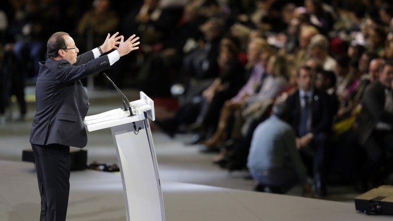 Pour Apathie, le discours de Hollande contre la finance «renvoie à des clichés antisémites»
