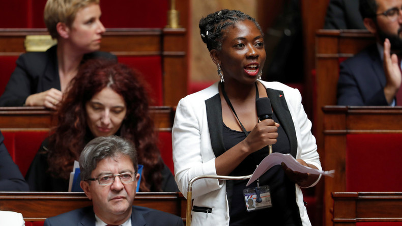 «Pas de police de la pensée» : Mélenchon soutient Obono à mots couverts sur la «non-mixité raciale»
