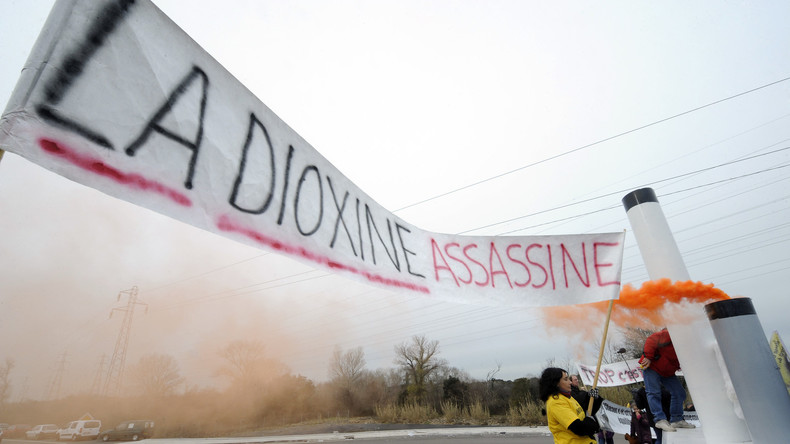 Cancers liés à la dioxine : début du procès des exploitants d'un incinérateur en Ile-de-France