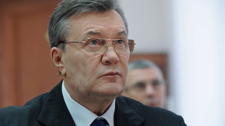 Le parquet général d’Ukraine a entamé une enquête pénale sur le coup d’Etat de 2014