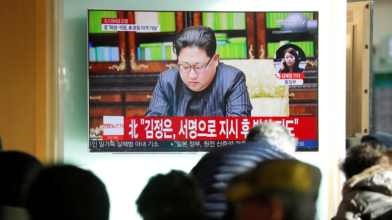 Pyongyang affirme être dotée de l'arme nucléaire et pouvoir frapper le territoire américain