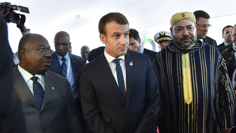 Esclaves en Libye : Emmanuel Macron annonce un accord international pour des évacuations d'urgence