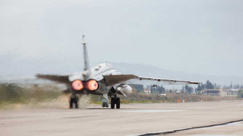 La Russie commence à préparer le retrait de ses militaires de Syrie