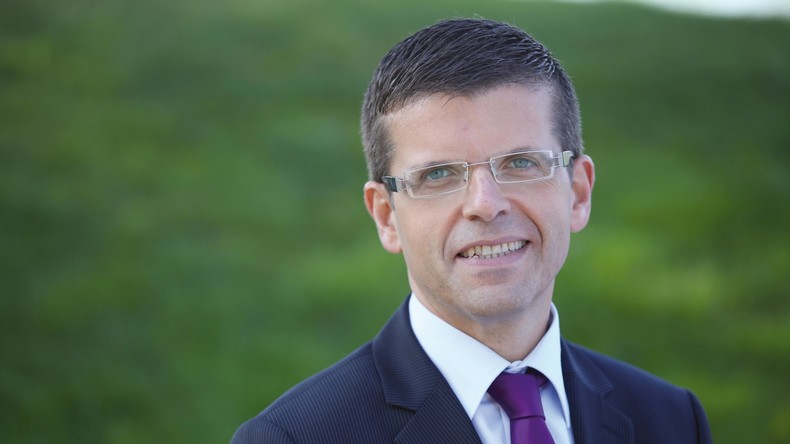 Luc Carvounas, ex-vallsiste et premier candidat officiel pour prendre la tête du PS