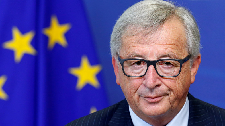 Jean-Claude Juncker : «L'Europe aura clairement besoin d'immigration dans les décennies à venir»