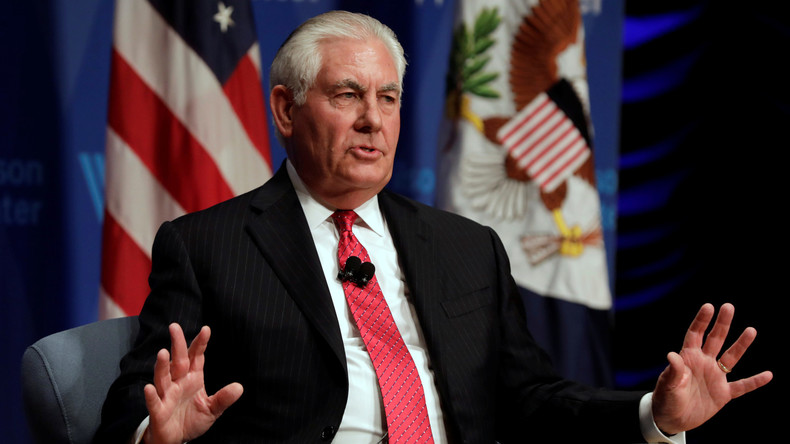 Rex Tillerson bientôt remplacé à la tête de la diplomatie américaine ?