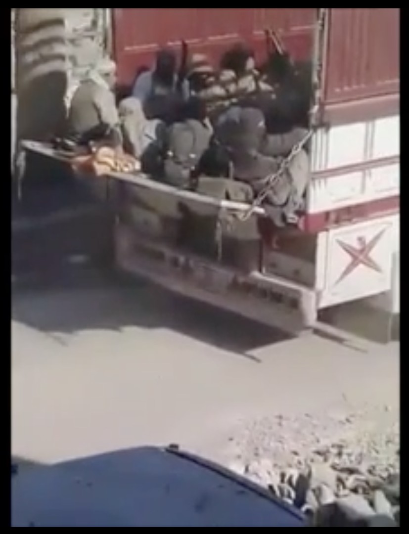 Avec l'accord tacite des Etats-Unis, des centaines de terroristes auraient fui Raqqa avant sa chute