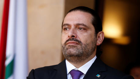 Le Premier ministre libanais démissionnaire, Saad Hariri (image d'illustration).