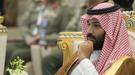 Le prince héritier Mohammed ben Salmane, homme fort du royaume saoudien.