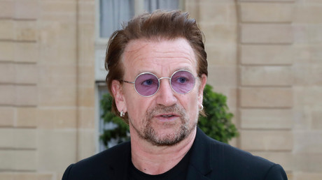 Bono, leader de U2, est impliqué dans les Paradise Papers