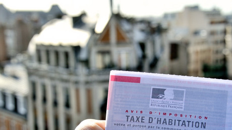 Taxe d'habitation, illustration