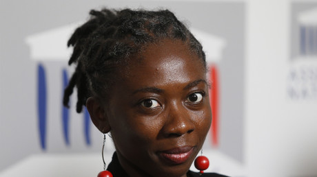 La députée Danièle Obono