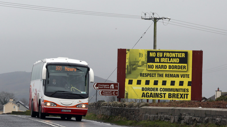 L’accord commercial entre l'UE et le Royaume-Uni pris au piège de la frontière irlandaise