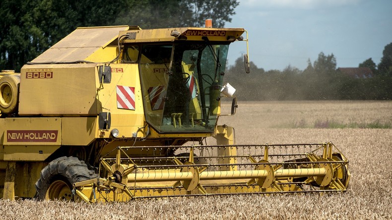 L'Europe s’apprête à déléguer la PAC aux Etats membres, les producteurs de blé s’insurgent