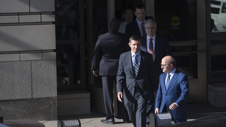 L'ex-conseiller de Donald Trump, Michael Flynn, plaide coupable pour avoir menti au FBI
