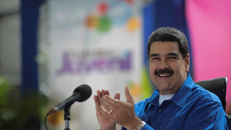 Pour contrer le blocus américain, le Venezuela veut lancer sa propre cryptomonnaie