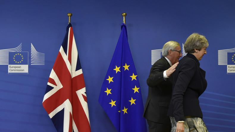 Brexit : toujours pas d'accord complet entre Londres et Bruxelles
