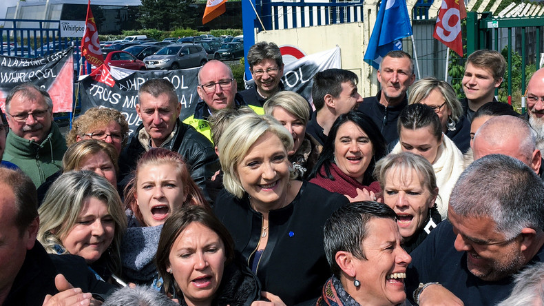 Jugeant le FN trop «à gauche», trois conseillères d'Ile-de-France quittent le groupe frontiste