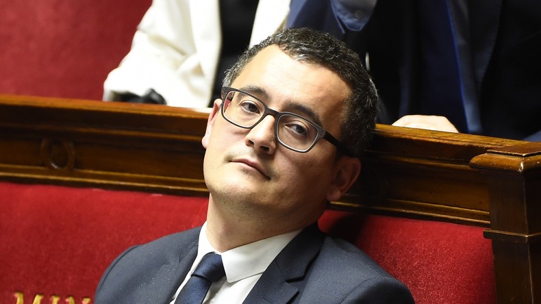 Un élu communiste crée une entreprise offshore et nomme Darmanin directeur (VIDEO)