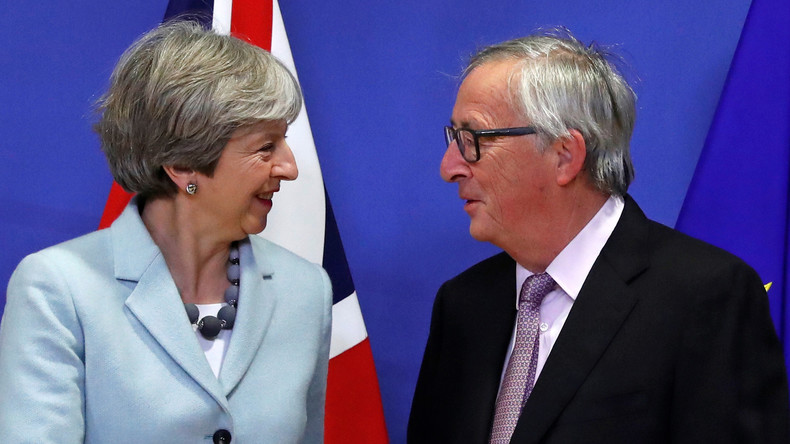 Brexit : le Royaume-Uni et l'UE sont parvenus à un accord
