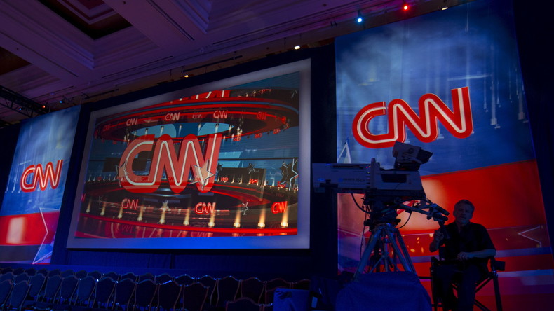 CNN et CBS auteurs de «fake news» ? Trump et Assange savourent l'erreur des deux grands médias