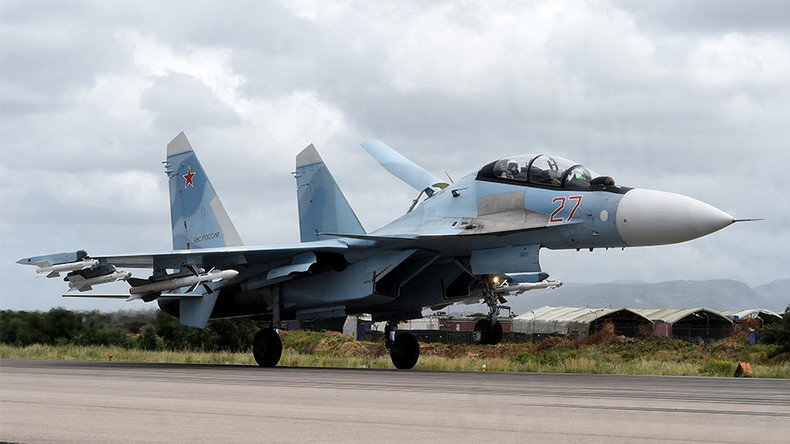 Moscou accuse l'aviation américaine de tenter de l'empêcher de bombarder Daesh en Syrie