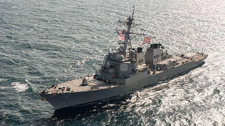 «Au bord de la guerre nucléaire», Washington, Séoul et Tokyo lancent des exercices anti-missiles