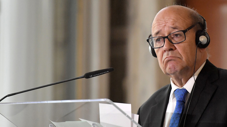 Qui a réellement défait Daesh en Syrie ? Moscou remet Jean-Yves Le Drian à sa place