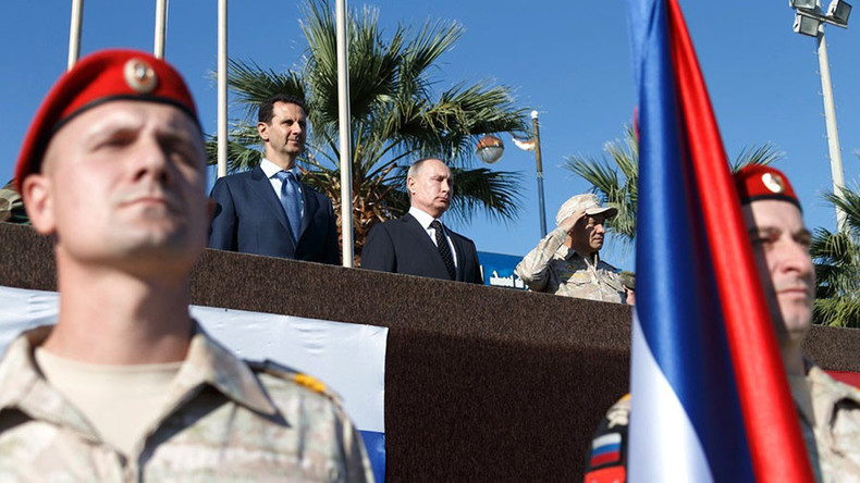 De la défaite de Palmyre à la victoire de Deir ez-Zor : deux ans pour sauver la Syrie (VIDEOS)
