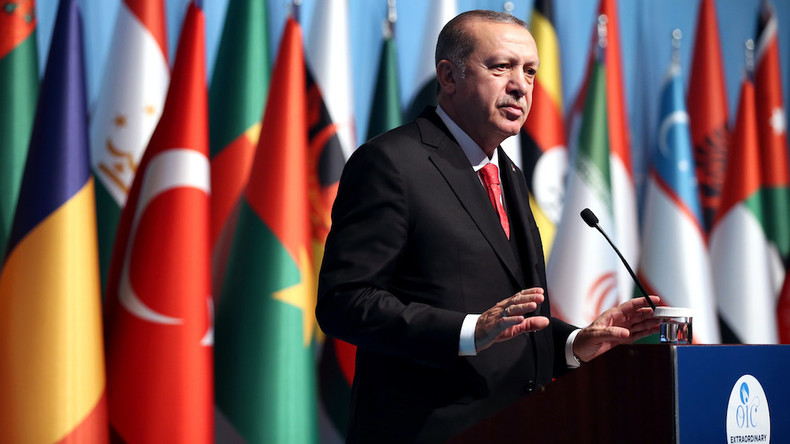 Jérusalem capitale d'Israël : Recep Tayyip Erdogan déplore la «mentalité sioniste» de Donald Trump