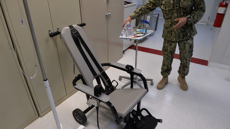 La torture se pratique toujours à Guantanamo, selon un rapporteur des Nations unies