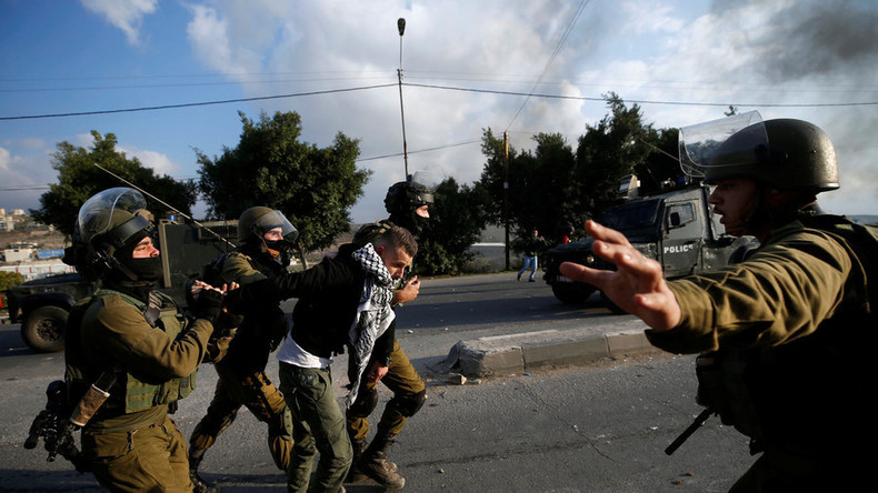 Nouveau «jour de rage» en Palestine : quatre manifestants tués et des dizaines de blessés (IMAGES)